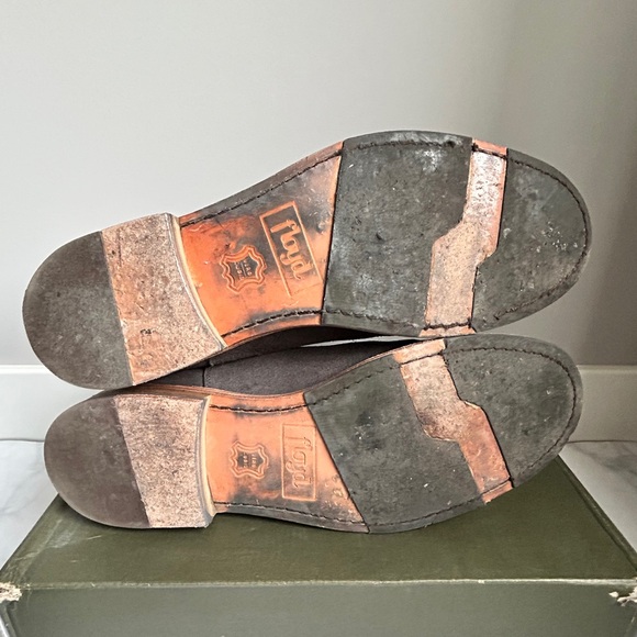 Floyd Suede Chelsea Boots - Sz 11 - Picture 5 of 12